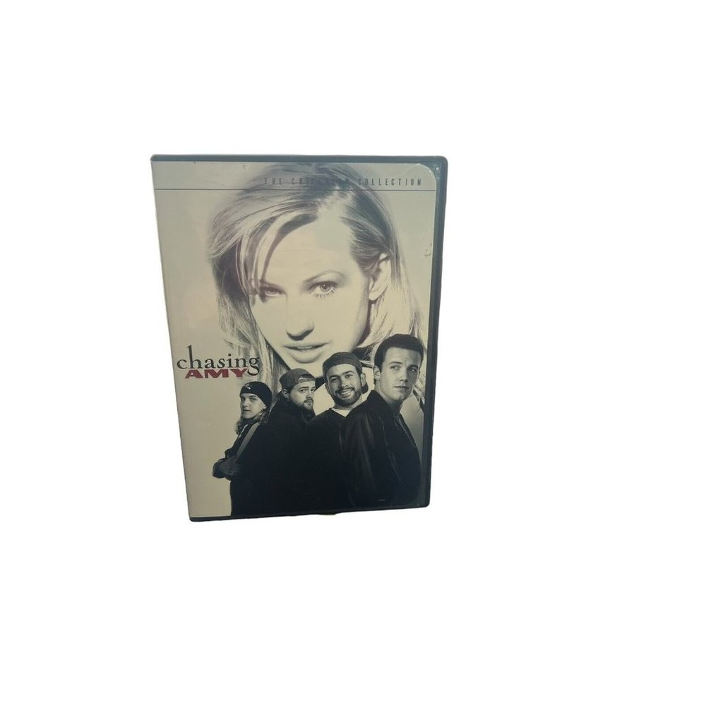 Chasing Amy (DVD, 2000, Criterion Collection)